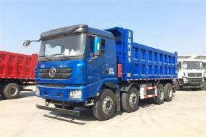 陜汽重卡 德龍X3000 礦用加強(qiáng)版 400馬力 6X4 6米 國(guó)五自卸車(chē)(SX32506B404B)