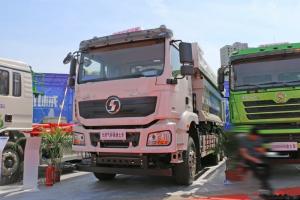 陜汽重卡 德龍新M3000 加強(qiáng)版 400馬力 8X4 6.5米 國(guó)五自卸車(chē)(SX3310MB326)
