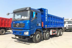 陜汽重卡 德龍X3000 加強(qiáng)版 400馬力 8X4 6.5米 國(guó)五自卸車(chē)(SX33106C3062B)