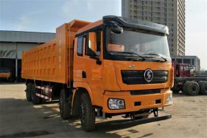 陜汽重卡 德龍X3000 超強(qiáng)版 430馬力 8.6米 國(guó)五自卸車(chē)(SX33105C486B)