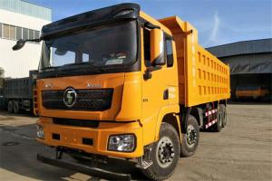 陜汽重卡 德龍X3000 超強(qiáng)版 400馬力 8X4 6.8米 國(guó)五自卸車(chē)(SX33105C346B)