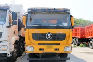 陜汽重卡 德龍X3000 加強(qiáng)版 375馬力 8X4 7.6米 國(guó)五自卸車(chē)(SX33106C3861)