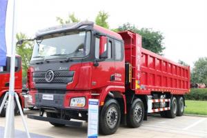 陜汽重卡 德龍新M3000 城建標(biāo)準(zhǔn)版 375馬力 8X4 5.6米 國(guó)五自卸車(chē)(SX3310MB246)