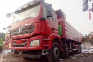 陜汽重卡 德龍新M3000 加強(qiáng)版 400馬力 8X4 6.8米 國(guó)五自卸車(chē)(SX3310MB346)