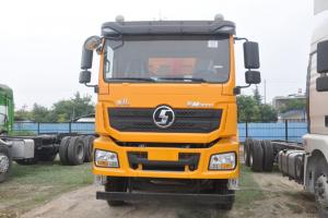 陜汽重卡 德龍新M3000 復(fù)合版 350馬力 8X4 7米 國(guó)五自卸車(chē)(SX3310HB346B)
