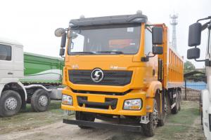 陜汽重卡 德龍新M3000 復(fù)合版 350馬力 8X4 7米 國(guó)五自卸車(chē)(SX3310HB346B)