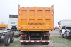 陜汽重卡 德龍新M3000 復(fù)合版 350馬力 8X4 7米 國(guó)五自卸車(chē)(SX3310HB346B)