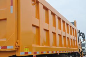 陜汽重卡 德龍新M3000 復(fù)合版 350馬力 8X4 7米 國(guó)五自卸車(chē)(SX3310HB346B)