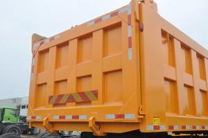 陜汽重卡 德龍新M3000 復(fù)合版 350馬力 8X4 7米 國(guó)五自卸車(chē)(SX3310HB346B)