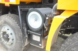 陜汽重卡 德龍新M3000 復(fù)合版 350馬力 8X4 7米 國(guó)五自卸車(chē)(SX3310HB346B)