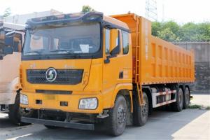 陜汽重卡 德龍X3000 430馬力 8X4 8米 國(guó)五自卸車(chē)(SX3310XC61B)