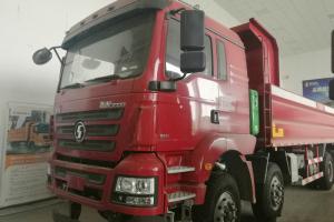 陜汽重卡 德龍新M3000 復(fù)合版 310馬力 8X4 7.6米 國(guó)五自卸車(chē)(SX3310MB406)