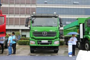 陜汽重卡 德龍新M3000 輕量化版 336馬力 8X4 6.5米 國(guó)五自卸車(chē)(SX3318HR346TL)