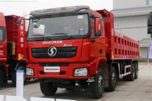 陜汽重卡 德龍X3000 標(biāo)準(zhǔn)版 430馬力 8X4 7.2米 國(guó)五自卸車(chē)(SX33105C366B)