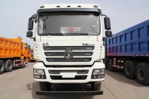 陜汽重卡 德龍新M3000 復(fù)合版 350馬力 8X4 7.6米 國(guó)五自卸車(chē)(SX3310MB406)