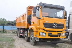 陜汽重卡 德龍新M3000 加強(qiáng)版 350馬力 8X4 7米 國(guó)五自卸車(chē)(SX3310HB346B)