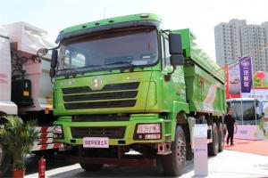 陜汽 德龍F(tuán)3000 375馬力 6X4 6米 國(guó)五自卸車(12擋)(SX5250ZLJDB404B)