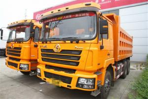 陜汽康明斯 德龍F(tuán)3000 385馬力 6X4 6米 國(guó)五自卸車(SX5250ZLJDB404B)
