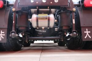 大運(yùn) V9重卡 550馬力 6X4 AMT 國五牽引車(液緩)(CGC4251D5FCCL)