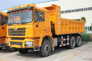 陜汽重卡 德龍F(tuán)3000 350馬力 6X4 6米 國(guó)五自卸車(SX5250ZLJDB404B)