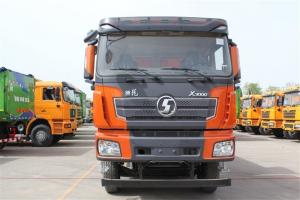 陜汽康明斯 德龍X3000 超強(qiáng)版 440馬力 8X4 8.8米 國(guó)五自卸車(chē)(SX33105C506B)