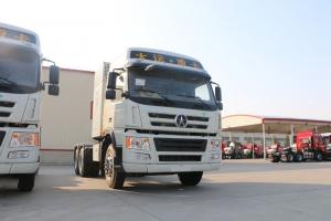 大運(yùn) E8重卡 25T 6X4純電動(dòng)牽引車(chē)(CGC4250BEV1Z2)(寬:2.55米)