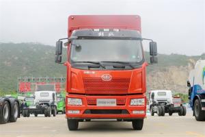 一汽解放 J6L中卡 2019款 240馬力 4X2 6.75米 國(guó)五倉柵式載貨車(帶液壓泵側(cè)板)(CA5180CCYP62K1L4E5)