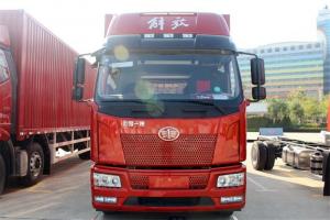 一汽解放 J6L中卡 2019款 240馬力 4X2 6.2米 國(guó)五倉柵式載貨車(378后橋)(CA5180CCYP62K1L4E5)