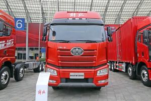 一汽解放 新J6P重卡 280馬力 6X2 8.7米 國(guó)五倉柵式載貨車(CA5250CCYP63K1L6T3A1E5)