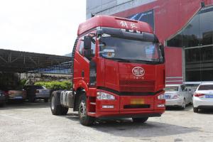 一汽解放 J6P重卡 460馬力 4X2 國(guó)五牽引車(CA4180P66K24E5)
