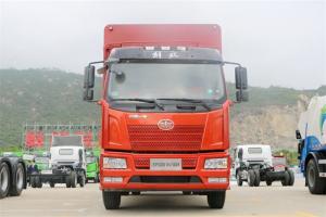 一汽解放 J6L中卡 2019款 240馬力 6X2 7.7米 國(guó)五倉柵式載貨車(CA5250CCYP62K1L5T3E5)