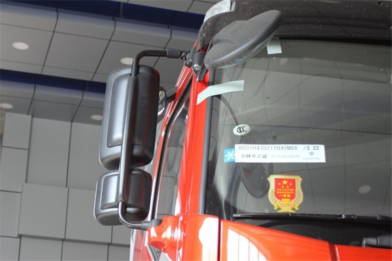 一汽解放 J6P重卡 420馬力 6X4 6.4米 國(guó)五自卸車(chē)底盤(pán)(CA3250P66K2L2BT1A1E5)