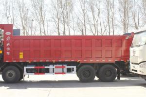 一汽解放 J6P重卡 460馬力 8X4 7.8米 國五自卸車(CA3310P66K24L5T4AE5)