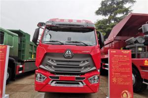 中國重汽 豪瀚 N5W 標(biāo)運(yùn)版 220馬力 4X2 國六載貨車(ZZ5185CCYK5113F1)