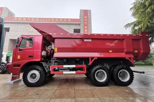 中國重汽 豪沃礦山霸王 540馬力 國三礦用車(ZZ5907W414L/R2DDA)