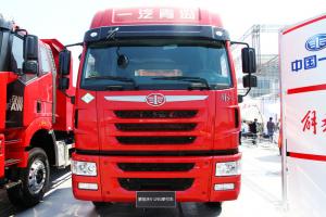 一汽解放青汽 天V重卡 380馬力 6X2 國五LNG自動擋牽引車(AMT手自一體)(一汽12擋)(CA4226P2K15T3NE5A80)