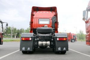 一汽解放青汽 天V重卡 500馬力 6X4 國(guó)五牽引車(CA4257P2K15T1E5A80)