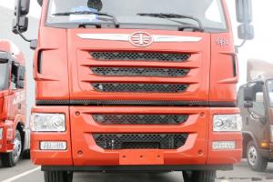 一汽解放青汽 天V重卡 500馬力 6X4 國(guó)五牽引車(CA4257P2K15T1E5A80)