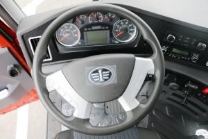 一汽解放青汽 天V重卡 500馬力 6X4 國(guó)五牽引車(CA4257P2K15T1E5A80)