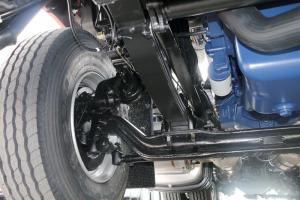 一汽解放青汽 天V重卡 500馬力 6X4 國(guó)五牽引車(CA4257P2K15T1E5A80)