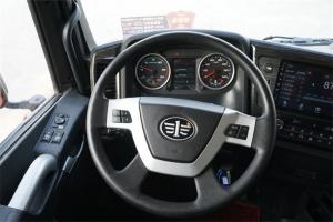 一汽解放青汽 JH6+重卡 生活艙版 500馬力 6X4 國五AMT牽引車(CA4250P33K25T1E5A80)