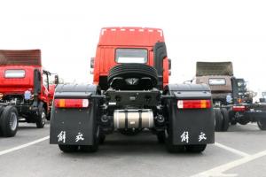 一汽解放青汽 天V重卡 430馬力 6X4 京五牽引車(435后橋)(CA4256P2K15T1E5A80)