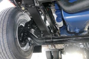 一汽解放青汽 天V重卡 430馬力 6X4 京五牽引車(435后橋)(CA4256P2K15T1E5A80)