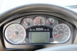 一汽解放青汽 天V重卡 400馬力 6X4 國(guó)五LNG牽引車(3.7速比)(CA4258P2K15T1NE5A80)