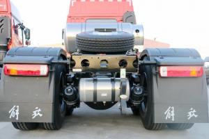 一汽解放青汽 天V重卡 400馬力 6X4 國(guó)五LNG牽引車(3.7速比)(CA4258P2K15T1NE5A80)
