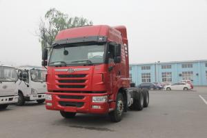 一汽解放青汽 天V重卡 375馬力 6X4 國五危險品牽引車(435后橋)(CA4255P2K2T1E5A80)