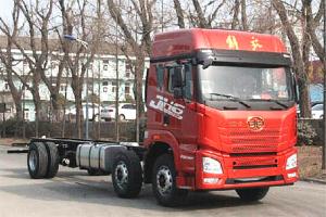 一汽解放青汽 JH6重卡 320馬力 6X2 國(guó)五載貨車底盤(pán)(CA1250P26K1L7T3BE5A80)
