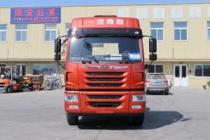 一汽解放青汽 悍V重卡 400馬力 6X4 國五牽引車(CA4256P1K2T1E5A80)
