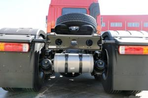 一汽解放青汽 悍V重卡 400馬力 6X4 國五牽引車(CA4256P1K2T1E5A80)