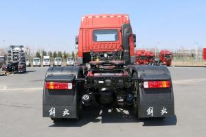 一汽解放青汽 悍V重卡 420馬力 6X4 國五牽引車(CA4258P1K2T1E5A80)